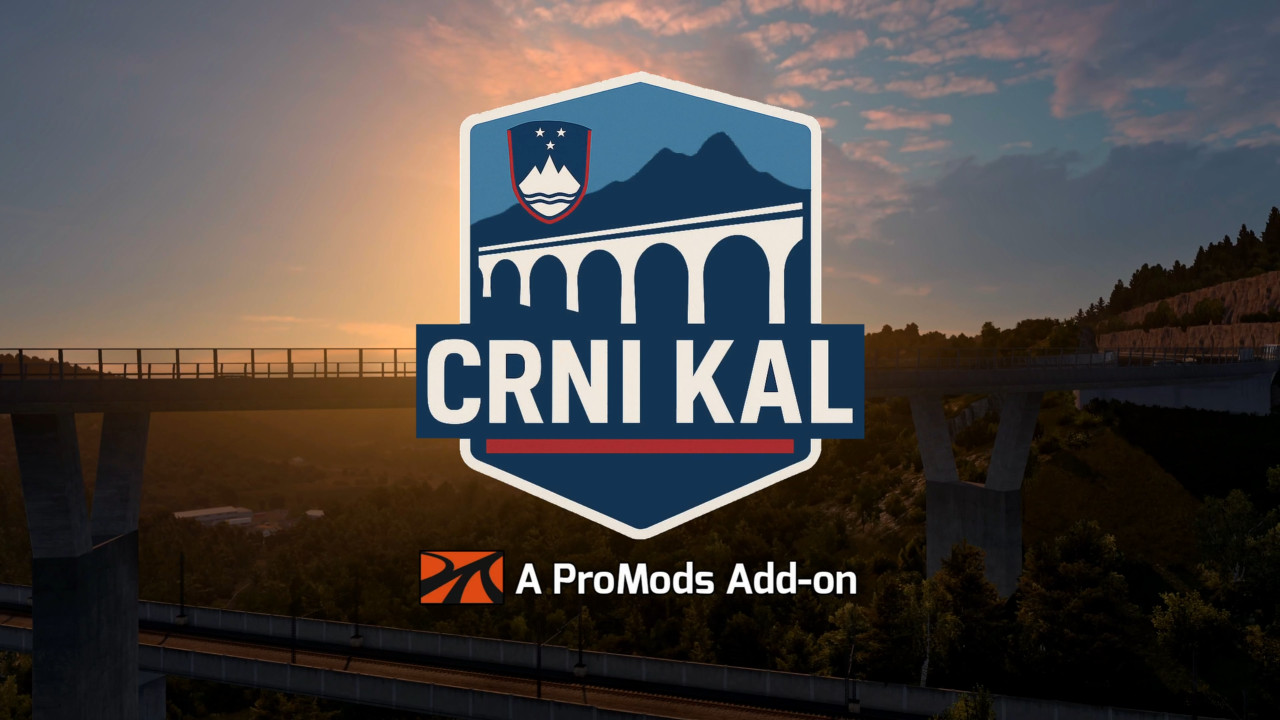 Črni Kal | A ProMods Add-On